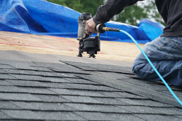 Roof Insulation in Anthony, KS